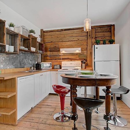 Les Appartements Du 790 Québec Exterior foto