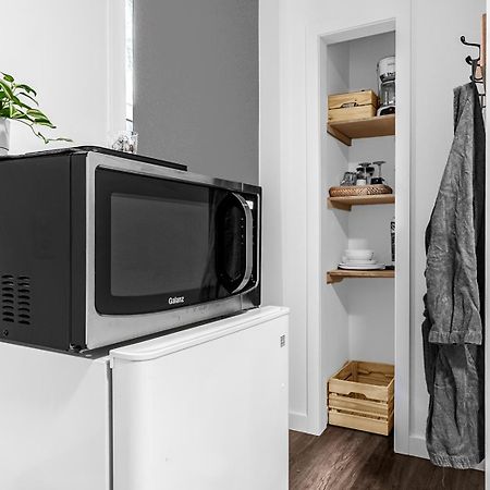 Les Appartements Du 790 Québec Exterior foto
