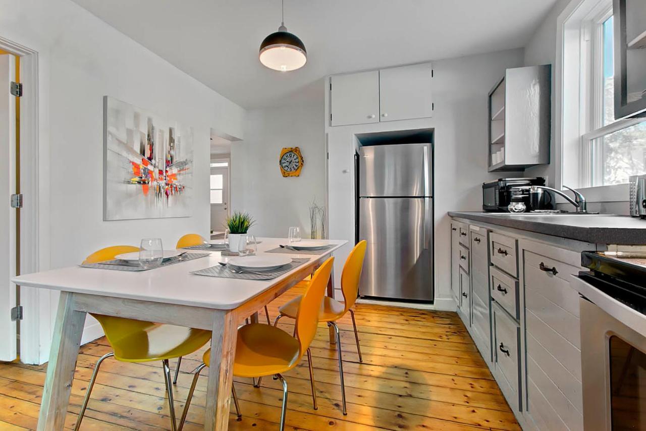 Les Appartements Du 790 Québec Exterior foto