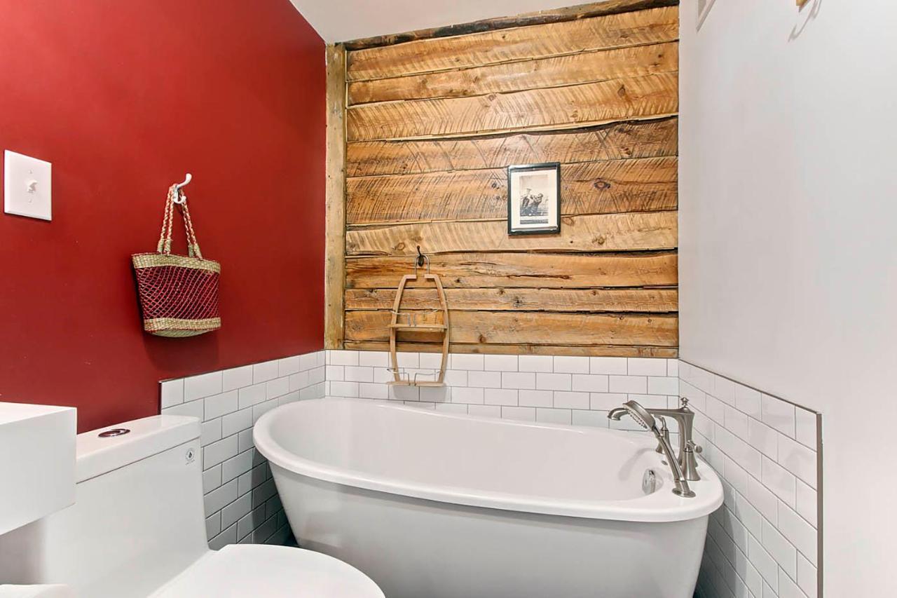 Les Appartements Du 790 Québec Exterior foto