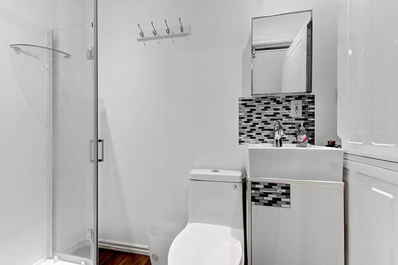 Les Appartements Du 790 Québec Exterior foto