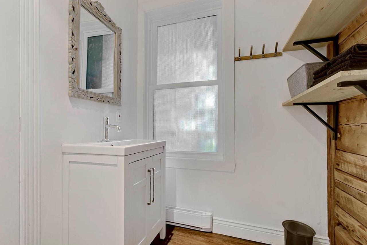 Les Appartements Du 790 Québec Exterior foto