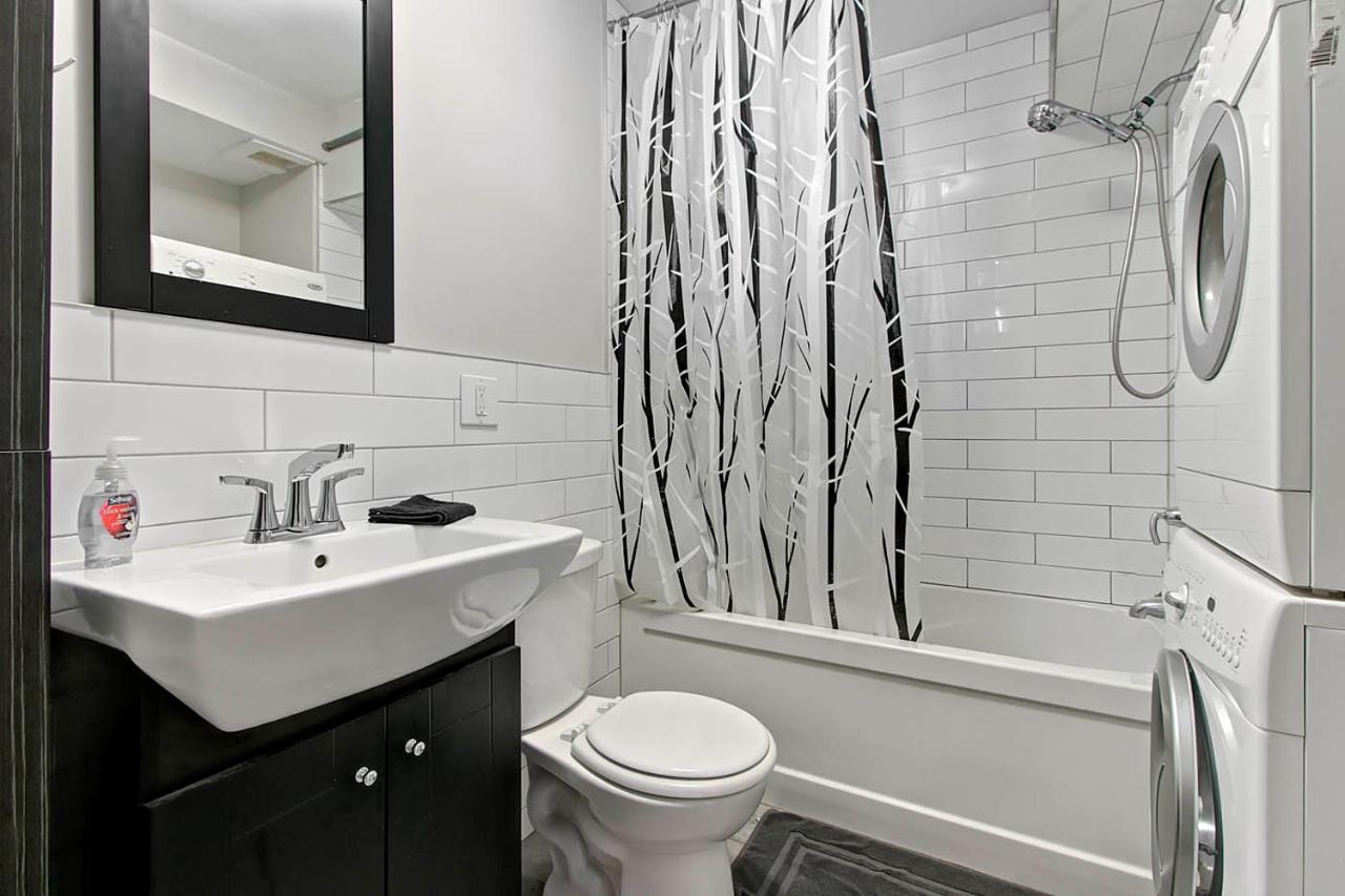 Les Appartements Du 790 Québec Exterior foto