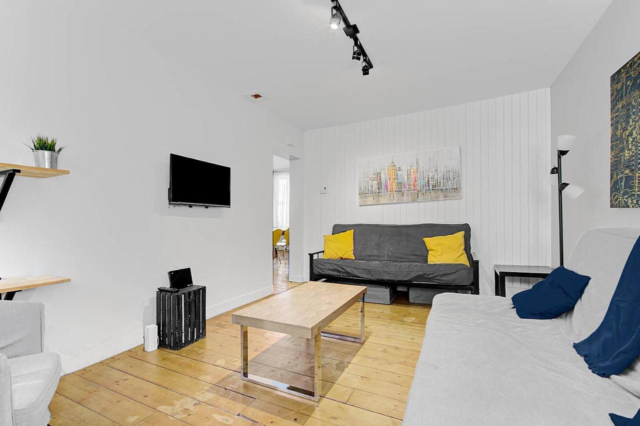 Les Appartements Du 790 Québec Exterior foto