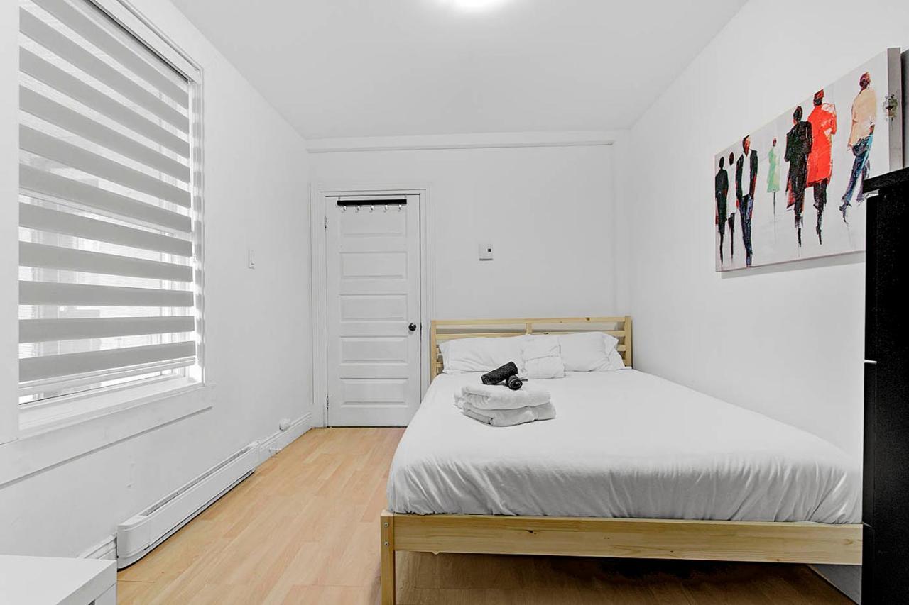Les Appartements Du 790 Québec Exterior foto