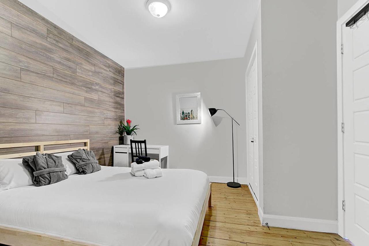 Les Appartements Du 790 Québec Exterior foto