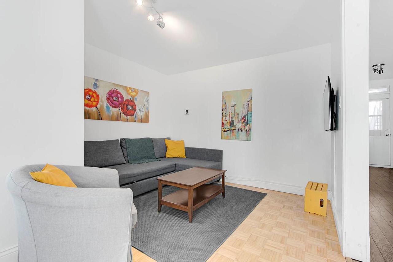 Les Appartements Du 790 Québec Exterior foto