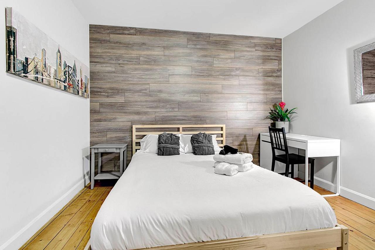 Les Appartements Du 790 Québec Exterior foto