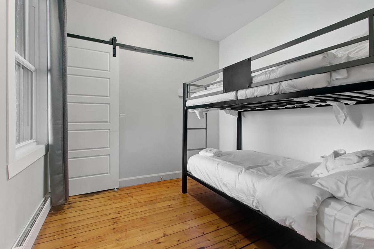 Les Appartements Du 790 Québec Exterior foto