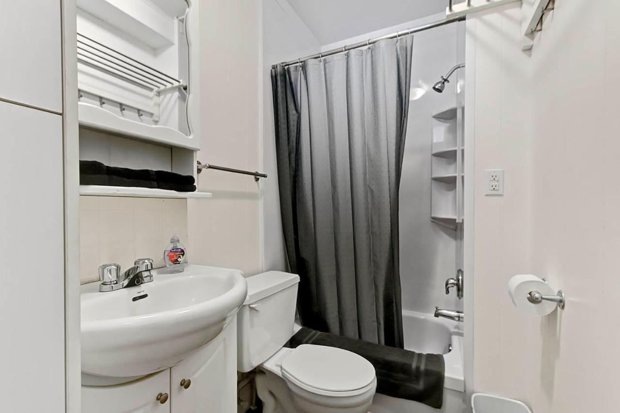 Les Appartements Du 790 Québec Exterior foto
