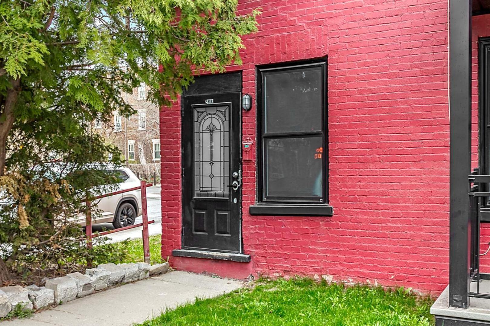Les Appartements Du 790 Québec Exterior foto